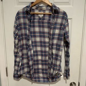 American Eagle flannel